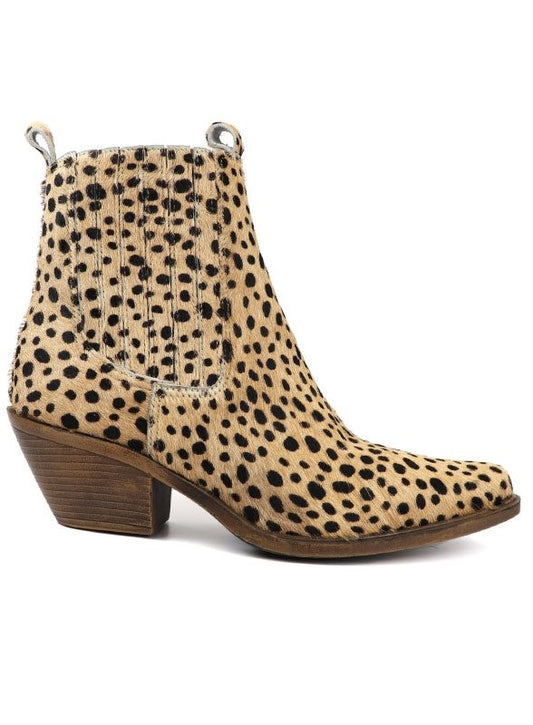 Chelsea Western Fashion Bootie for Women | Bellem Trading - Bellem Trading