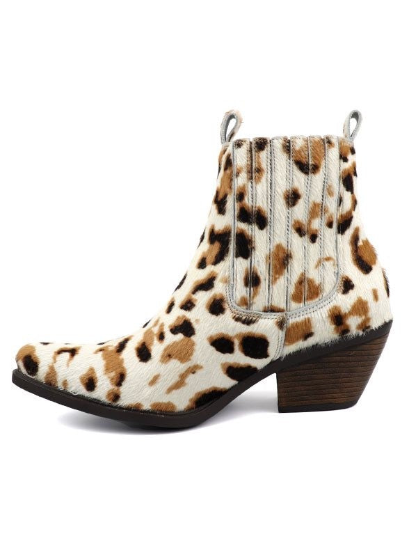 Chelsea Western Fashion Bootie for Women | Bellem Trading - Bellem Trading