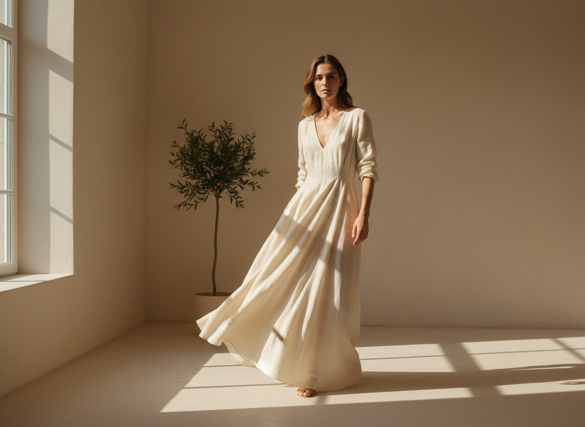 Intentional Minimalism.